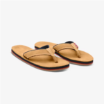 Pier Sandal Premium Leather Flip Flops 1
