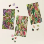 Plant Pattern Puzzle Challenge 1