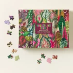Plant Pattern Puzzle Challenge