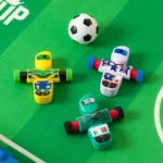Play Anywhere Tabletop Soccer Showdown 1