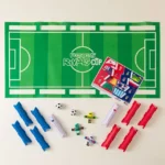 Play Anywhere Tabletop Soccer Showdown 2