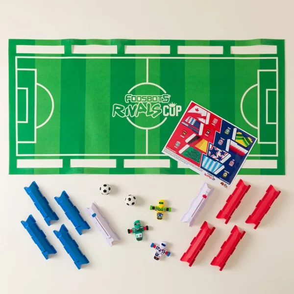 Play Anywhere Tabletop Soccer Showdown 2