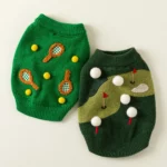 Playful Paws Sporty Pet Sweater