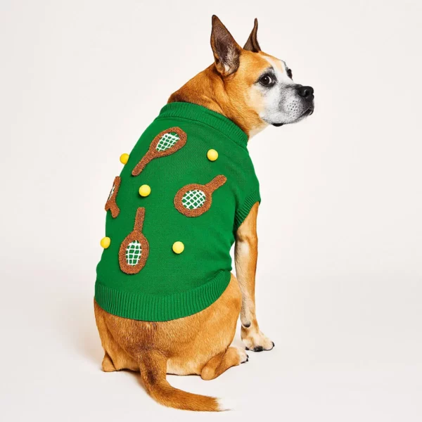 Playful Paws Sporty Pet Sweater 3