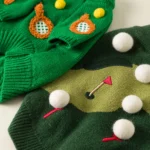 Playful Paws Sporty Pet Sweater 4