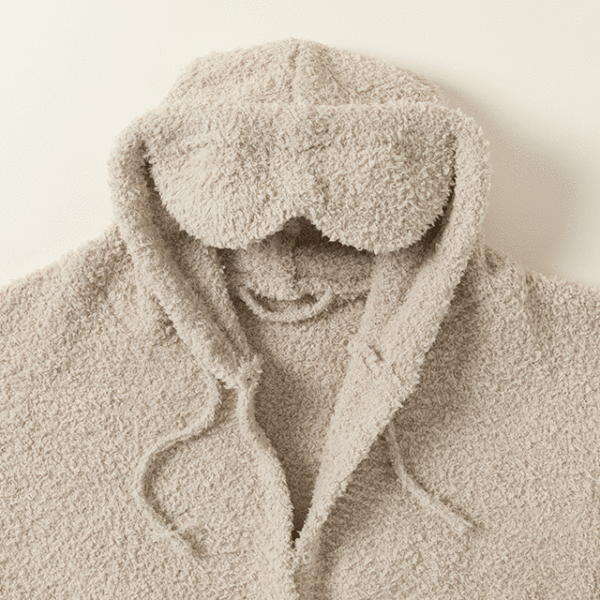 Plush Robe 1