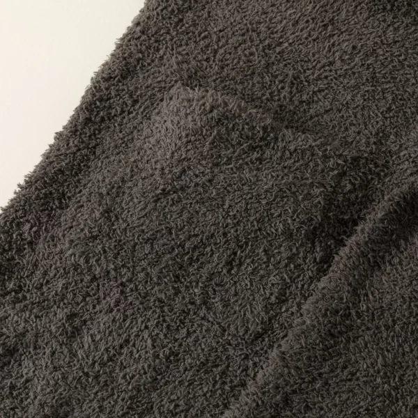 Plush Robe 2