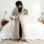 Plush Robe 4