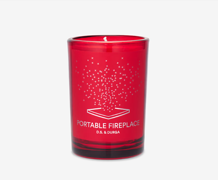 Portable Fireplace Candle Portable Fireplace Candle