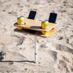 Portable Spike Table