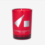 Portable Xmas Tree Candle