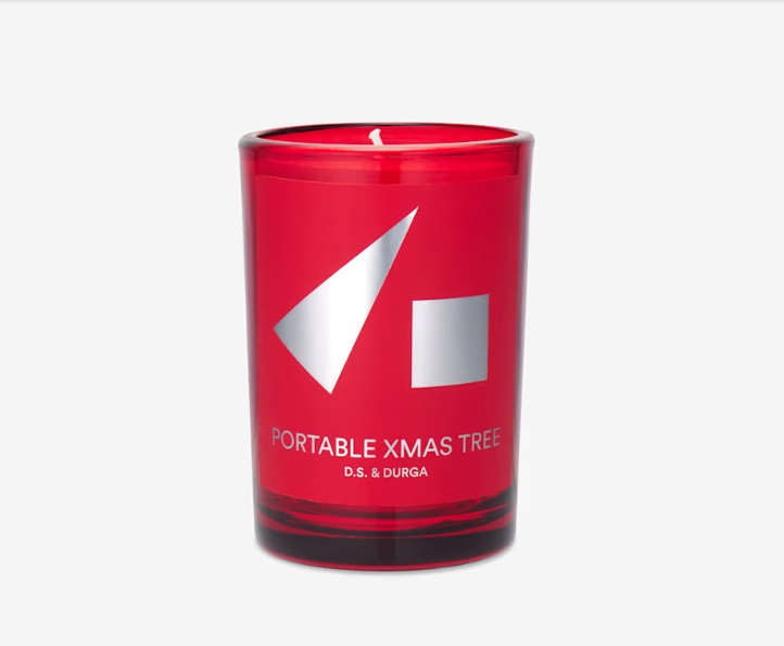 Portable Xmas Tree Candle