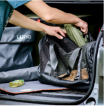 Premium Canvas Caravan Travel Bag 1