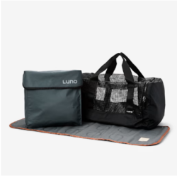 Premium Canvas Caravan Travel Bag
