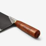 Premium Half-moon Cast Iron Griddle 4