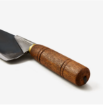 Premium Half-moon Cast Iron Griddle 6