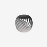 Premium Matte Black Aircraft Aluminum Grinder 1