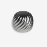 Premium Matte Black Aircraft Aluminum Grinder
