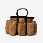 Premium Waxed Canvas Multi-purpose Supply Bag 1