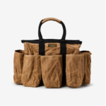 Premium Waxed Canvas Multi-purpose Supply Bag