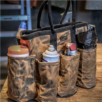 Premium Waxed Canvas Multi-purpose Supply Bag 2