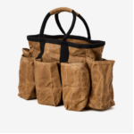 Premium Waxed Canvas Multi-purpose Supply Bag 4