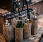 Premium Waxed Canvas Multi-purpose Supply Bag 5