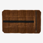 Premium Waxed Canvas Pocket Tool Roll 1