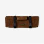 Premium Waxed Canvas Pocket Tool Roll 2