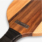 Premium Wooden Paddle Ball Game Set 4