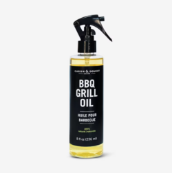 Professional Grade Natural Coconut Bbq Grill Oil