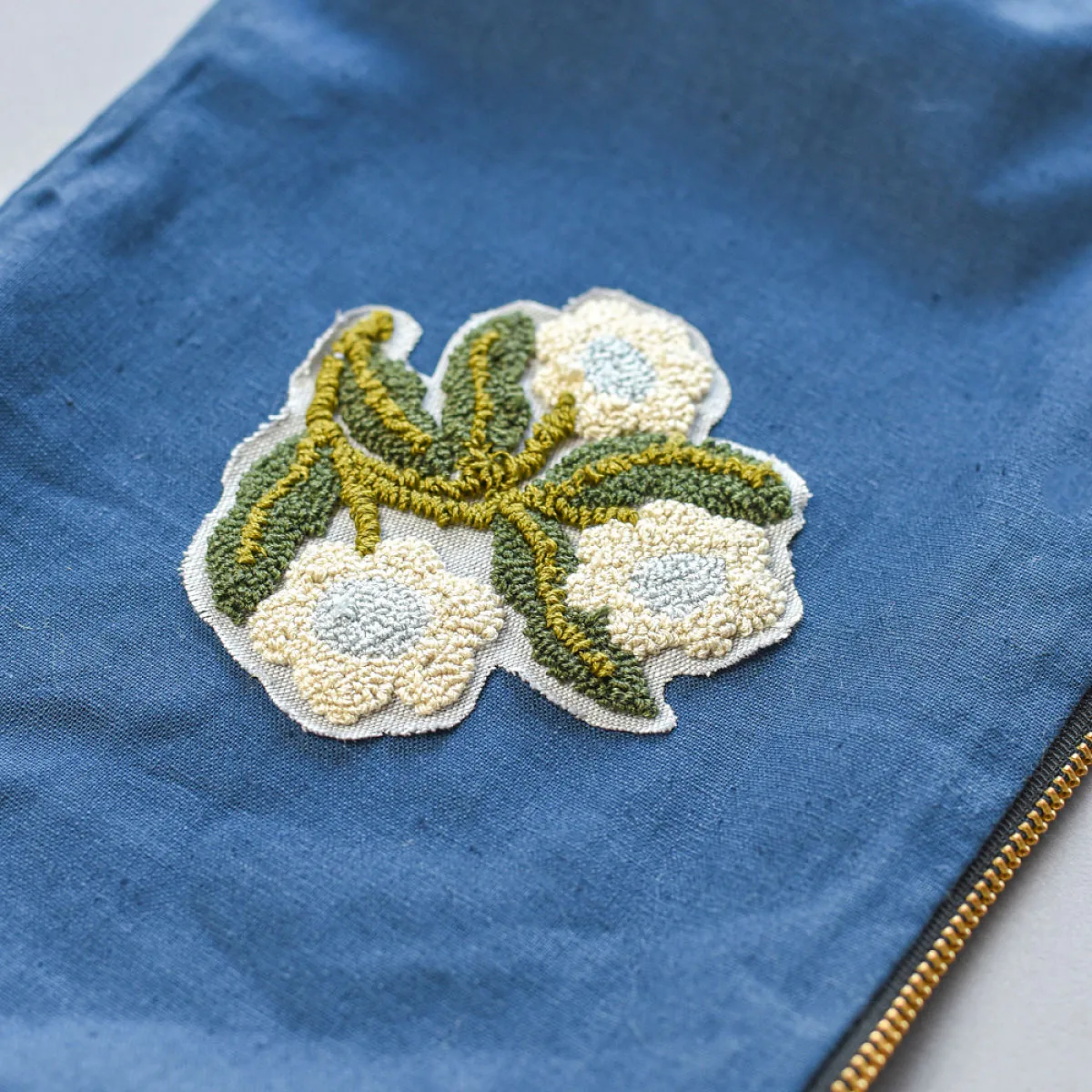 Punch Needle Embroidery Patch Diy Kit & Video Punch Needle Embroidery Patch Diy Kit & Video