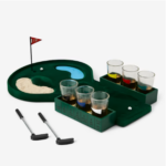 Putt & Shot Mini Golf Drinking Game 1