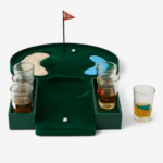 Putt & Shot Mini Golf Drinking Game