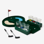 Putt & Shot Mini Golf Drinking Game 3