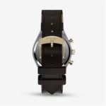 Q Timex Continental Chronograph 40mm Watch 1