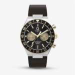 Q Timex Continental Chronograph 40mm Watch