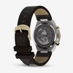 Q Timex Continental Chronograph 40mm Watch 4