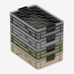 Quarter Crate 4 Pack