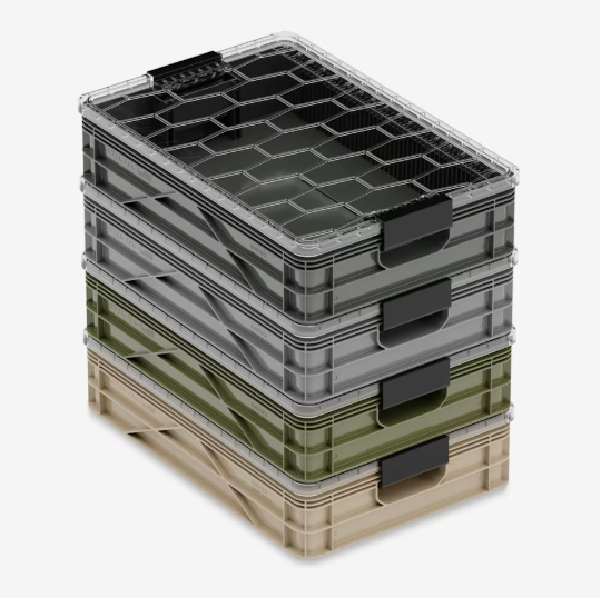 Quarter Crate 4 Pack Quarter Crate 4 Pack