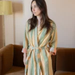 Quick Dry Turkish Cotton Robe