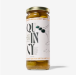 Quincy Brine & Olives