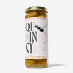 Quincy Brine & Olives