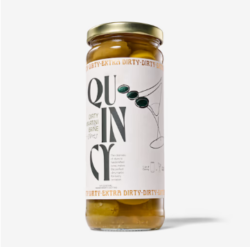 Quincy Brine & Olives