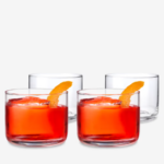 Raye Crystal Negroni Glasses - Set Of 4