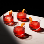 Raye Crystal Negroni Glasses - Set Of 4 3