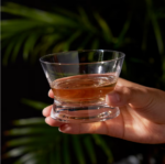 Raye Crystal Tequila Tasting Glasses 2