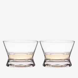 Raye Crystal Tequila Tasting Glasses