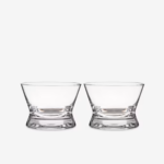 Raye Crystal Tequila Tasting Glasses 3
