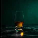 Raye Footed Crystal Scotch Glasses - Set Of 2 4